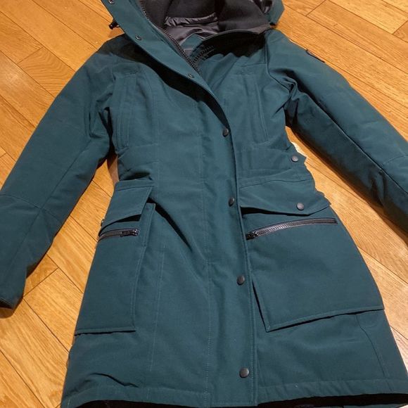 Canada Goose Kinley Parka Womens Size M - Picture 8 of 12
